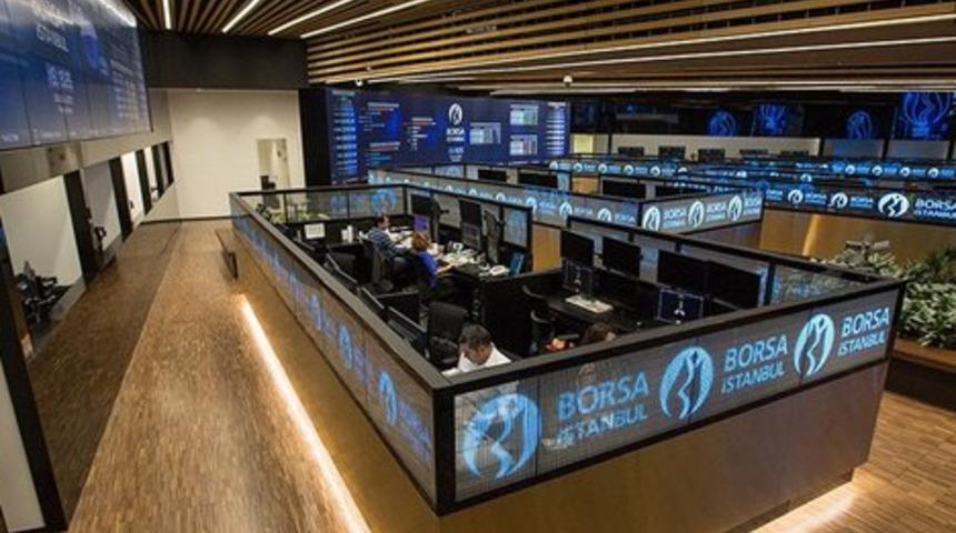 Borsa 91.000 puanı aştı