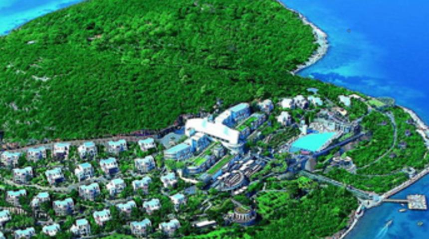 Ünlü otel icradan yarı fiyatına satıldı
