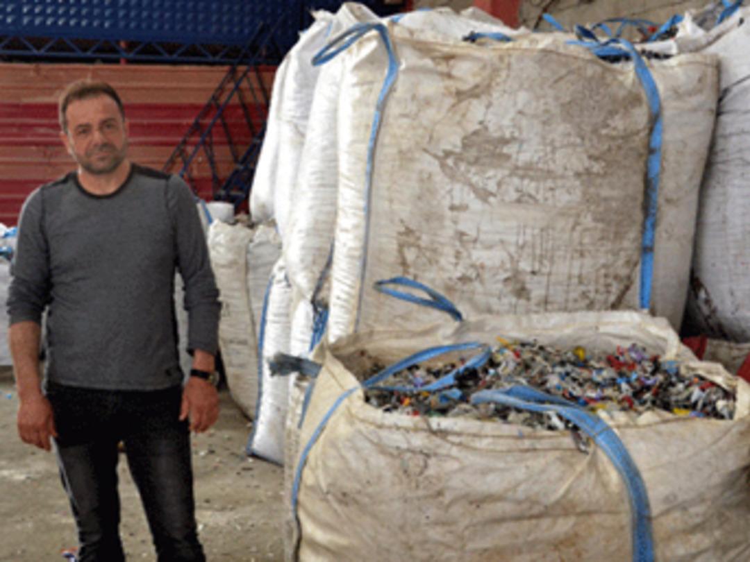 Batman'da hurdacılıktan, fabrikat&ouml;rl&uuml;ğe başarı hikayesi