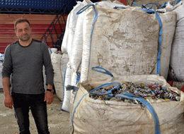 Batman'da hurdacılıktan, fabrikatörlüğe başarı hikayesi