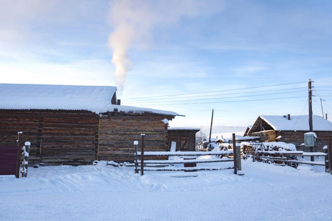 D&uuml;nyanın en soğuk k&ouml;y&uuml;: İnsanlar -71 derecede nasıl yaşıyor? 5