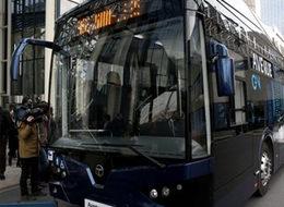 Elektrikli otobüsler ihaleye çıkıyor
