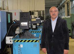 Traktör parası için gitti, fabrikatör oldu