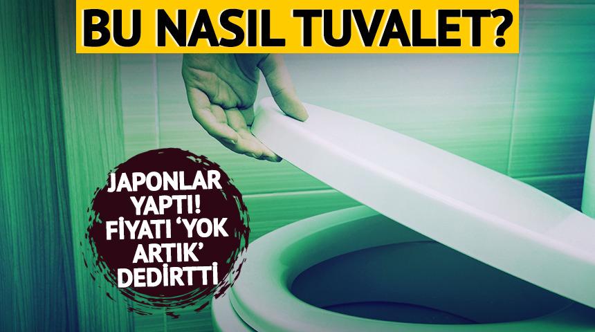 Japonlar bunu da yaptı! Fiyatı 'yok artık' dedirtti