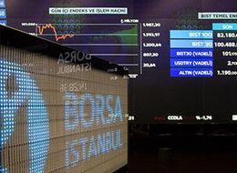 Borsa güne yükselişle başladı