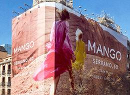 Mango, Madrid'de yeni mağaza açtı
