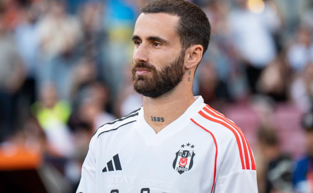 Rafa Silva nın yeni maaşı ortaya &ccedil;ıktı, aradaki fark şoke etti 1