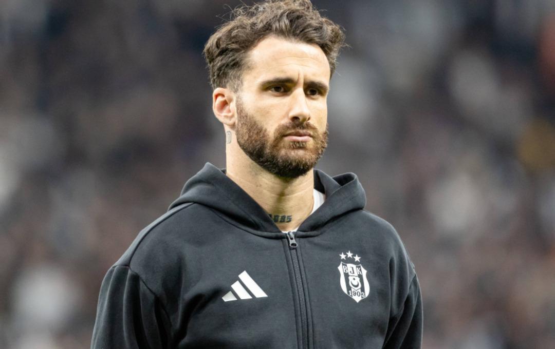 Rafa Silva nın yeni maaşı ortaya &ccedil;ıktı, aradaki fark şoke etti 2