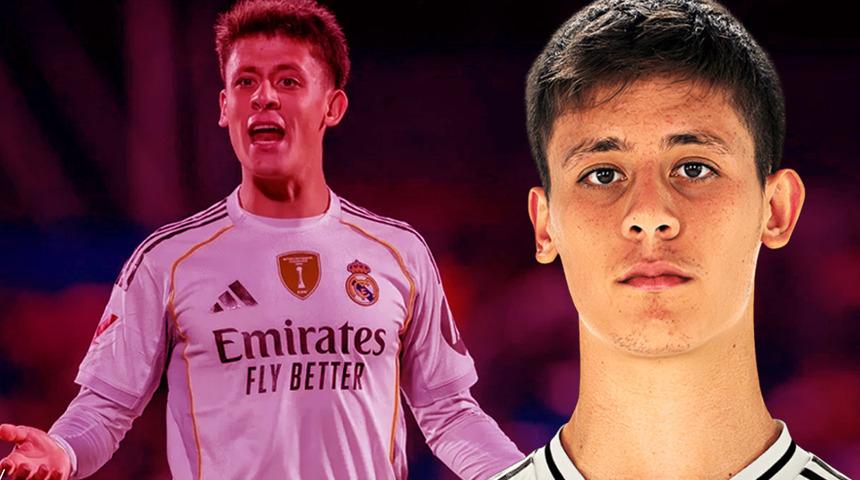 Arda G&uuml;ler i&ccedil;in Real Madrid'de deprem etkisi: "İspanya'yı terk ediyor"