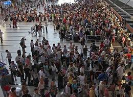 Rusya'dan Türkiye'ye gelen turist sayısı geçen yıla göre arttı