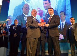 Kadın İstihdamına Duyarlılığı İçin Tepe'ye Ödül