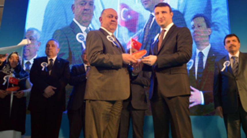 Kadın İstihdamına Duyarlılığı İçin Tepe'ye Ödül