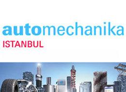 Automechanika Istanbul 6-9 Nisan 2017'de gerçekleşecek