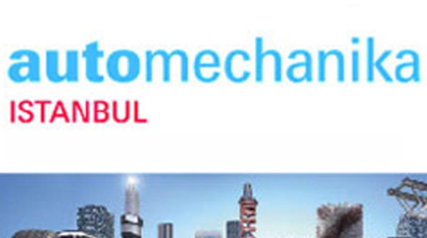 Automechanika Istanbul 6-9 Nisan 2017'de gerçekleşecek