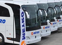 Metro Turizm'den Ülker kararı