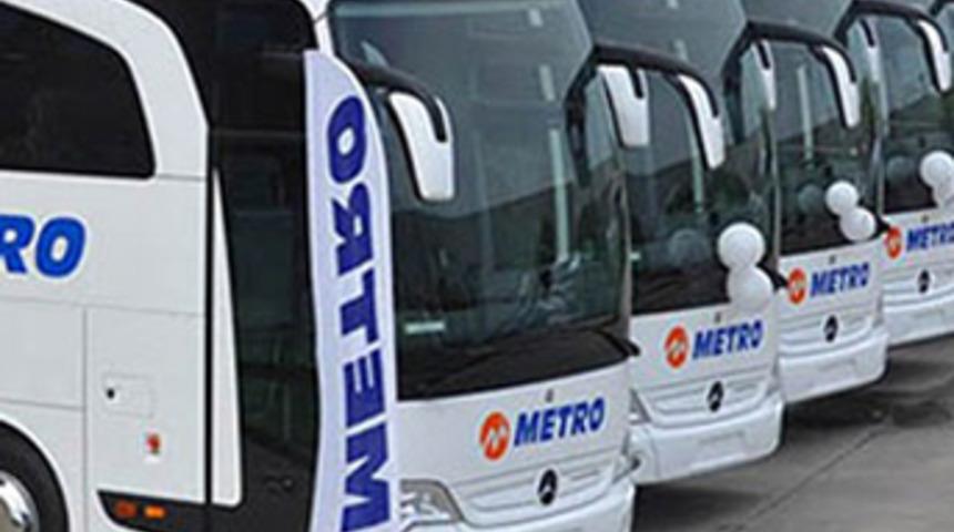 Metro Turizm'den Ülker kararı