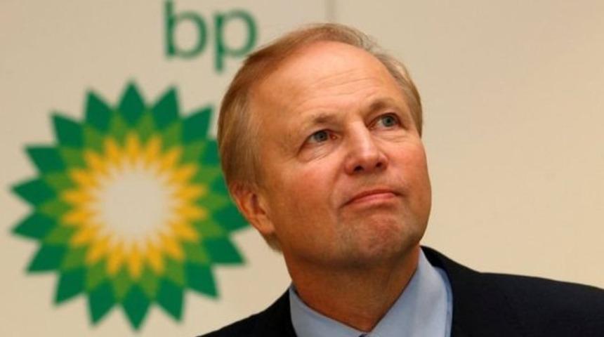 BP CEO'sunun maaşına yüzde 40 kesinti