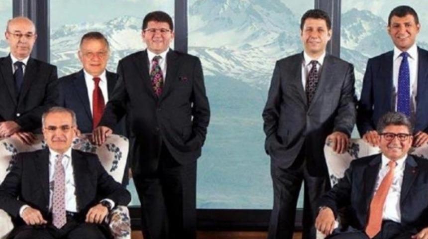 Boydakların kişisel banka hesaplarındaki tedbir kalktı