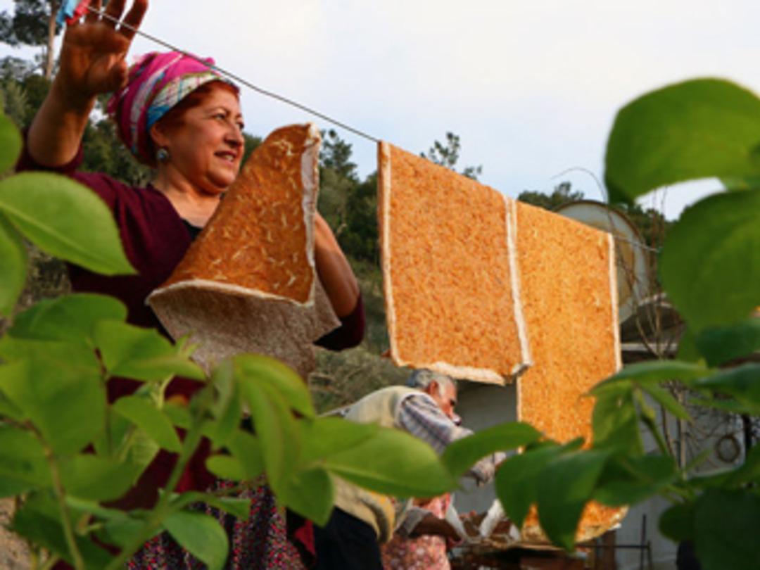 'Pestilci teyzenin' 30 &ccedil;eşit &uuml;r&uuml;n&uuml; g&ouml;renleri şaşırtıyor