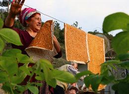 'Pestilci teyzenin' 30 çeşit ürünü görenleri şaşırtıyor