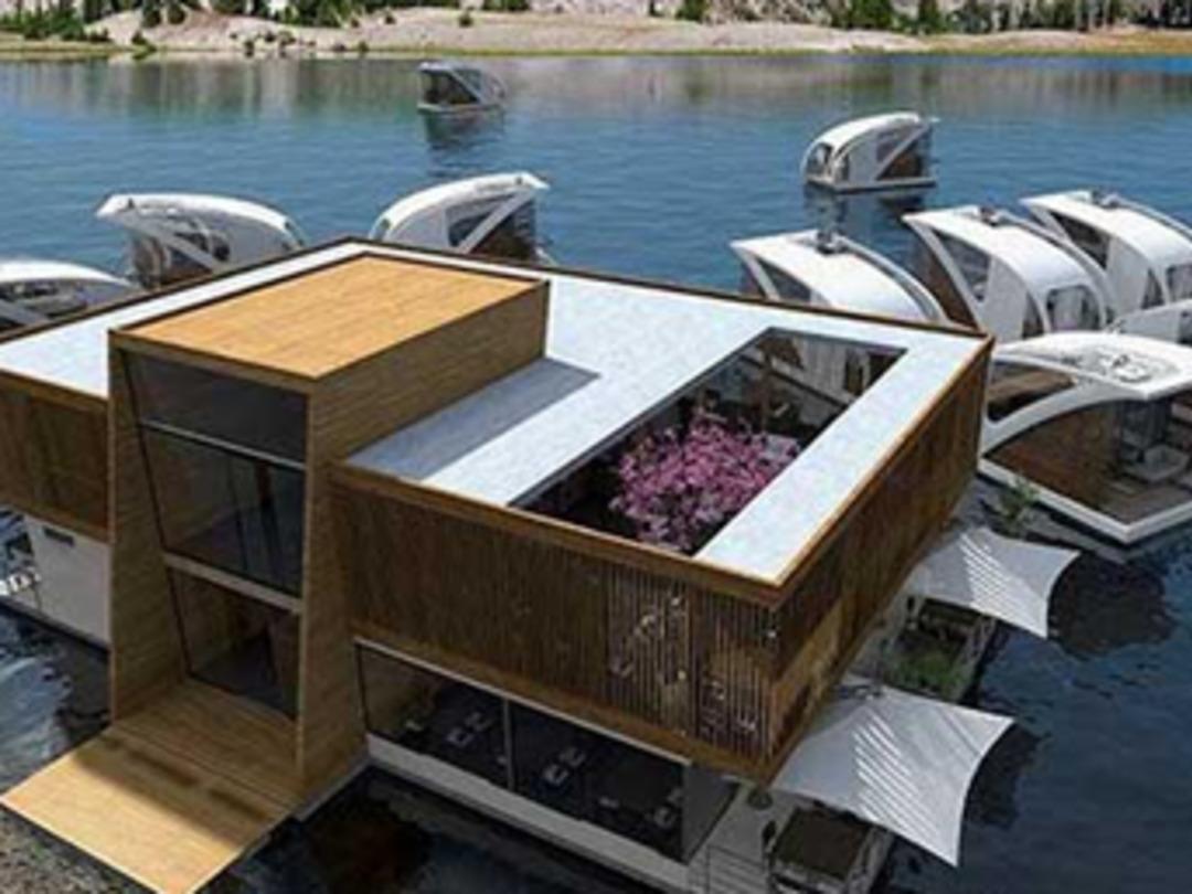 Maldivler zannedebilirsiniz ama, burası Şanlıurfa!