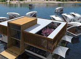 Maldivler zannedebilirsiniz ama, burası Şanlıurfa!