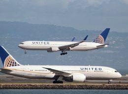 United Airlines hisseleri 'sürüklenen yolcuyla' düştü