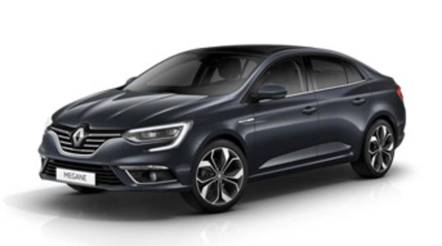 Yılın otomobili &quot;Renault Megane Sedan&quot; seçildi