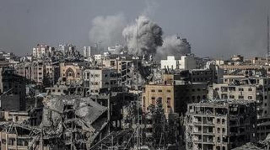 Gazze&rsquo;de toplam can kaybı 71 bin 562&rsquo;ye y&uuml;kseldi
