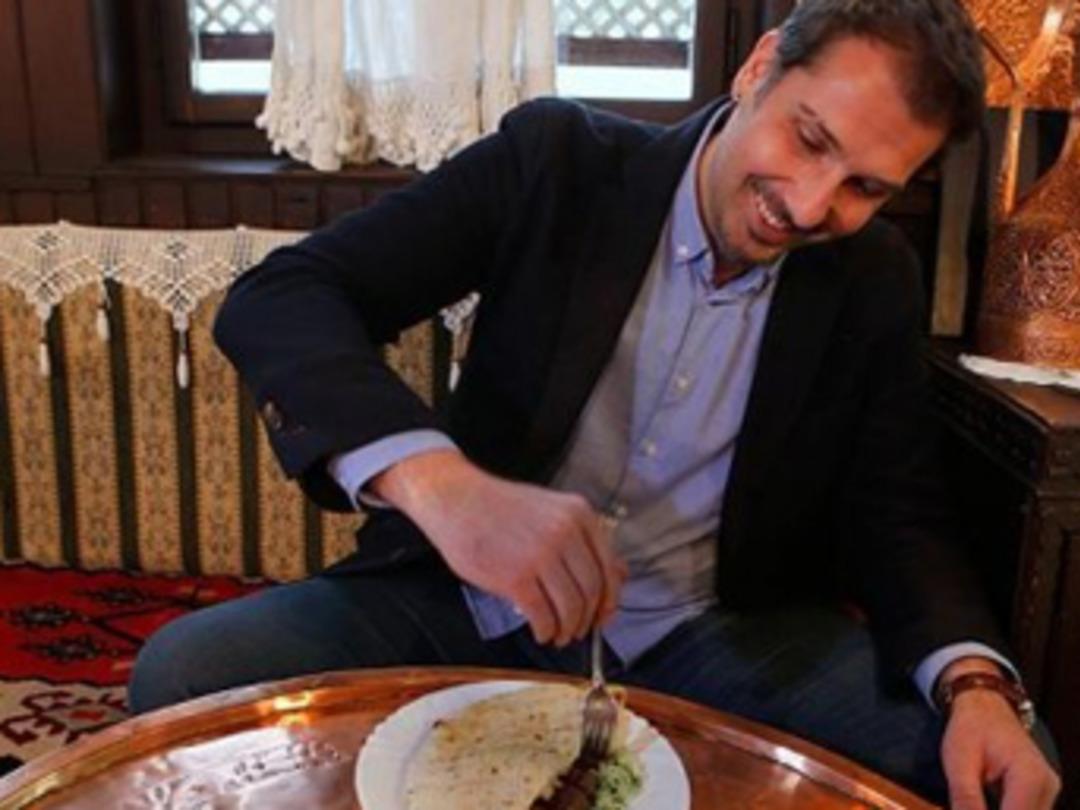 Sığınmacı olarak ayak bastığı T&uuml;rkiye'de restoran zinciri kurdu