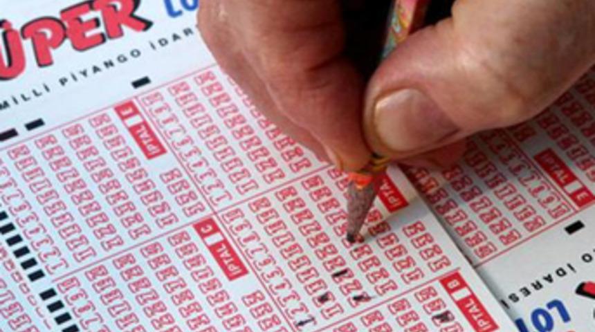 Süper Loto çekiliş sonuçları açıklandı