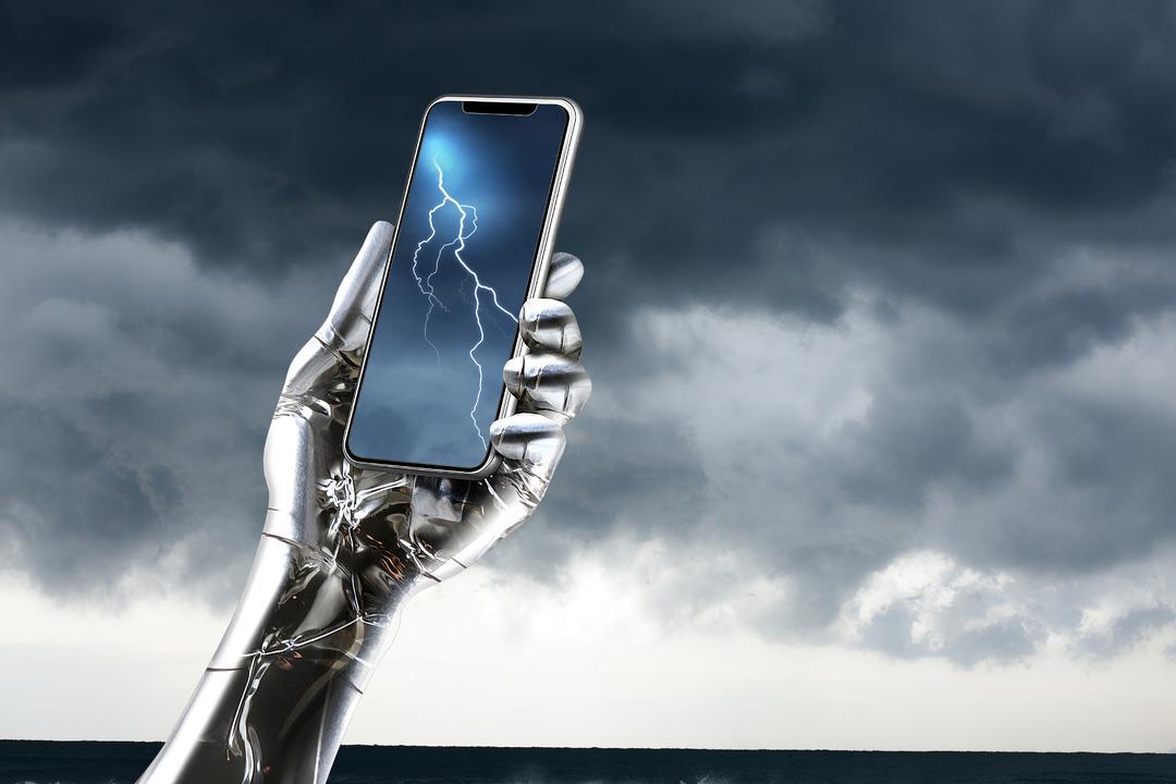 "Şemsiyeyi boşuna mı aldım?" derdi bitiyor: Teknoloji devleri hava tahminlerine el attı! 1