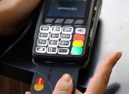 Parmak izi sensörlü kredi kartları geliyor