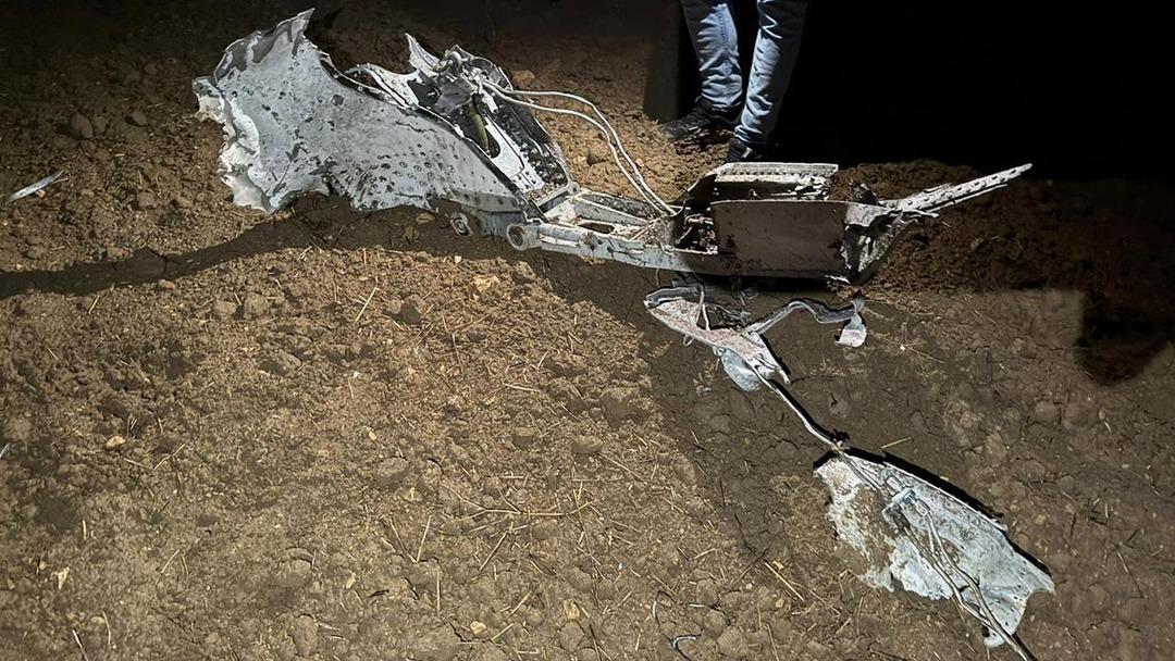 Libya u&ccedil;ağıyla ilgili &ouml;n raporda &ccedil;arpıcı bilgi: "Motorlar &ccedil;alışır vaziyette bir b&uuml;t&uuml;n olarak &ccedil;arptı" 2