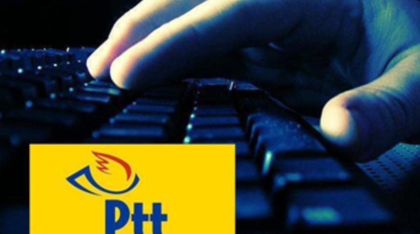 PTT'den 'bu mailleri açmayın' uyarısı