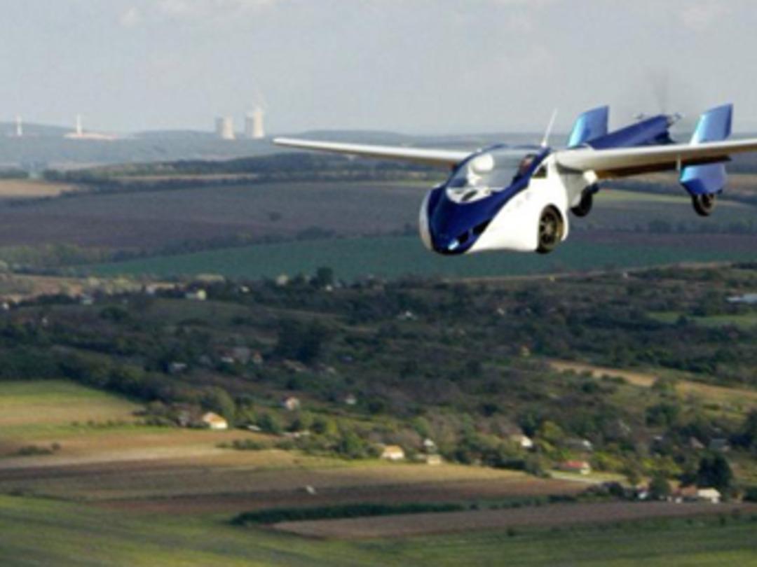 U&ccedil;an otomobilin satış fiyatı a&ccedil;ıklandı