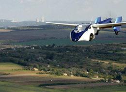 Uçan otomobilin satış fiyatı açıklandı