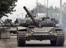 Rusya askeri harcamada dünya üçüncülüğüne yükseldi