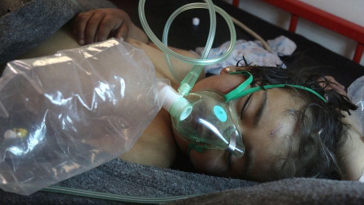 ABD'den 217 kişiye Suriye'de 'kimyasal saldırı' yaptırımı