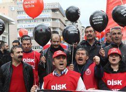 Sendikalar İstanbul'da 1 Mayıs'ı Bakırköy'de kutlayacak