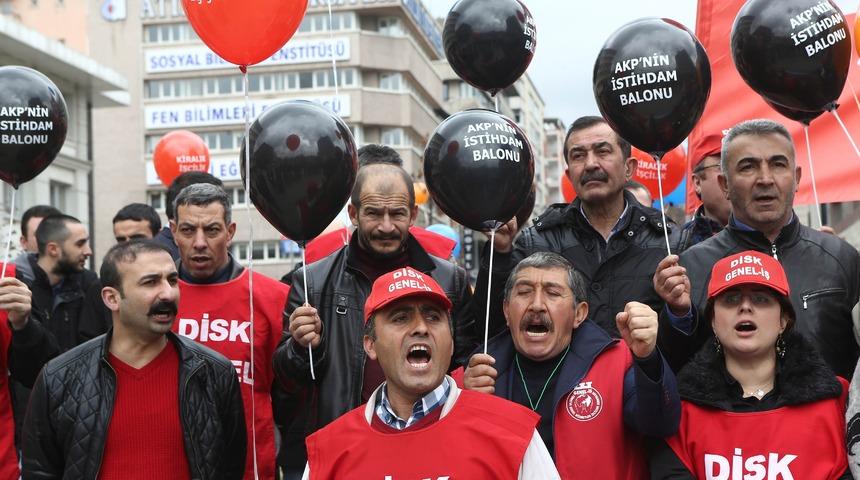 Sendikalar İstanbul'da 1 Mayıs'ı Bakırköy'de kutlayacak