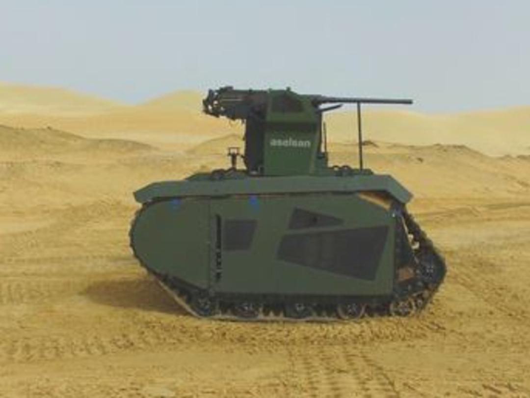 ASELSAN'ın uzaktan komutalı silah sistemine  b&uuml;y&uuml;k ilgi