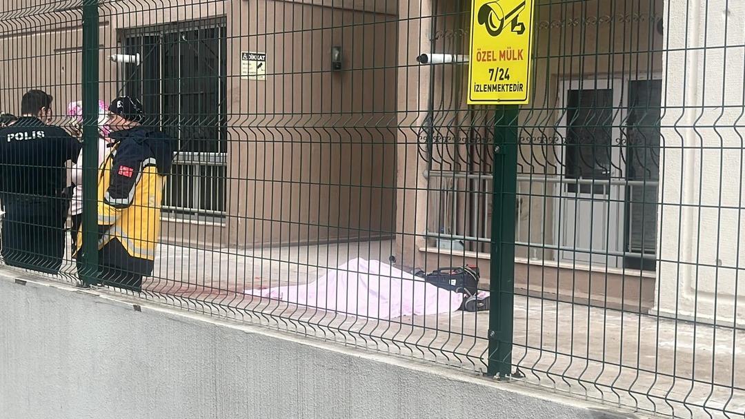 Bursa da acı olay! Kiralamak istediği 17. kattaki daireden d&uuml;şerek hayatını kaybetti 2