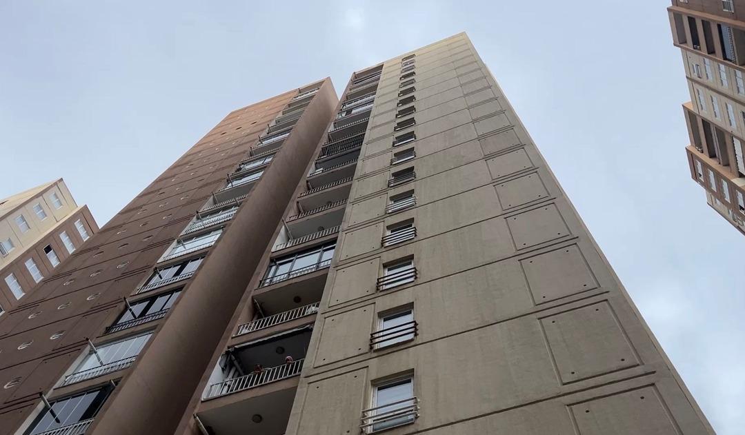 Bursa da acı olay! Kiralamak istediği 17. kattaki daireden d&uuml;şerek hayatını kaybetti 1