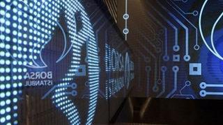 Borsa güne düşüşle başladı