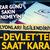 Pazar g&uuml;n&uuml; sakın denemeyin! E-Devlet'ten milyonları ilgilendiren '8 saat' kararı