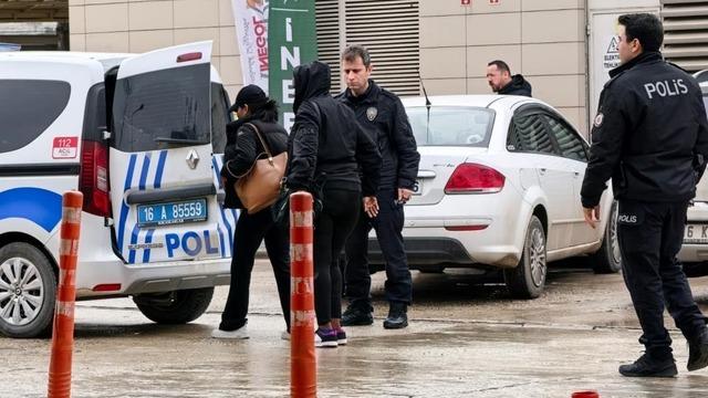 Bursa'da kaçak masör operasyonu: 3 kişi yakalandı, işletmeye 445 bin TL ceza