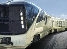 Japonya'nın ultra lüks treni ilk yolcuğunu yaptı