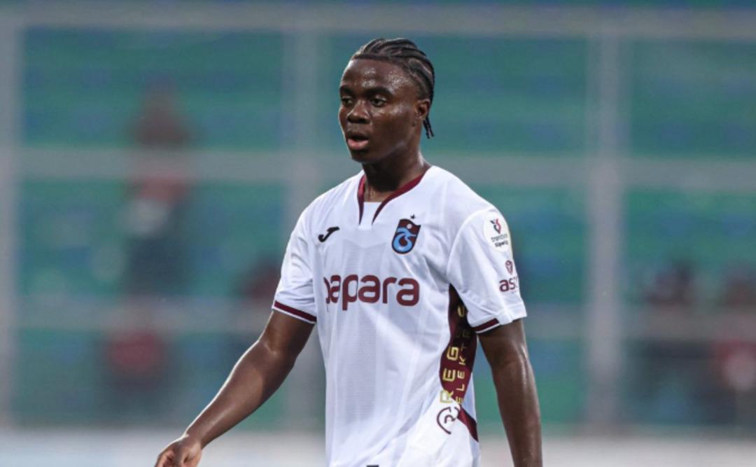 Galatasaray ın Oulai i&ccedil;in teklifi T&uuml;rk futbol tarihinin rekoru olacak! Trabzonspor dan şoke eden cevap... 3