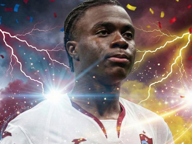 Galatasaray'ın Oulai i&ccedil;in teklifi T&uuml;rk futbol tarihinin rekoru olacak! Trabzonspor'dan şoke eden cevap...